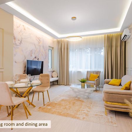 Super Central Stylish Suite & Studio With Shared Terrace By Flat Mаnager Sofia Eksteriør billede