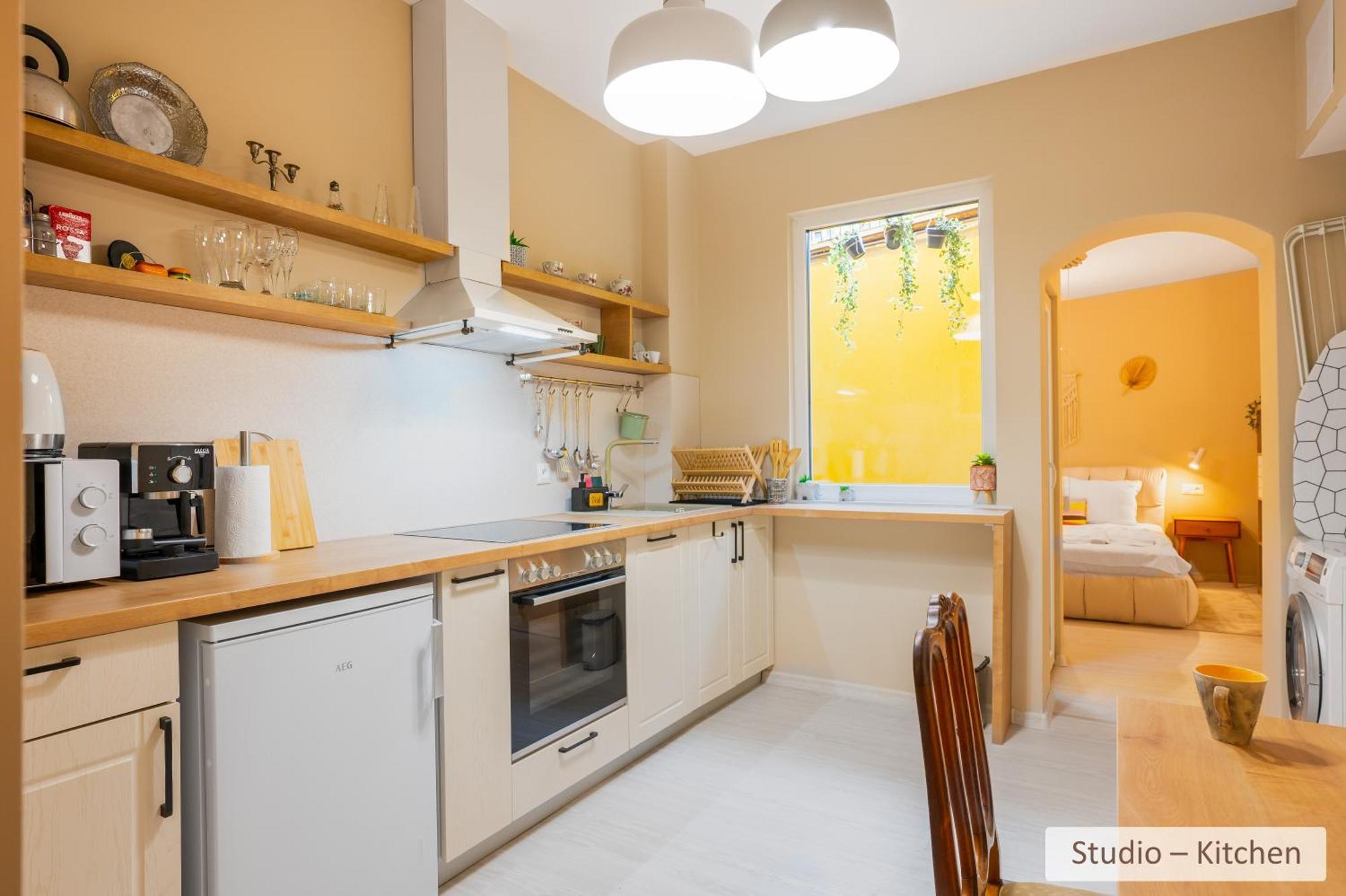 Super Central Stylish Suite & Studio With Shared Terrace By Flat Mаnager Sofia Eksteriør billede