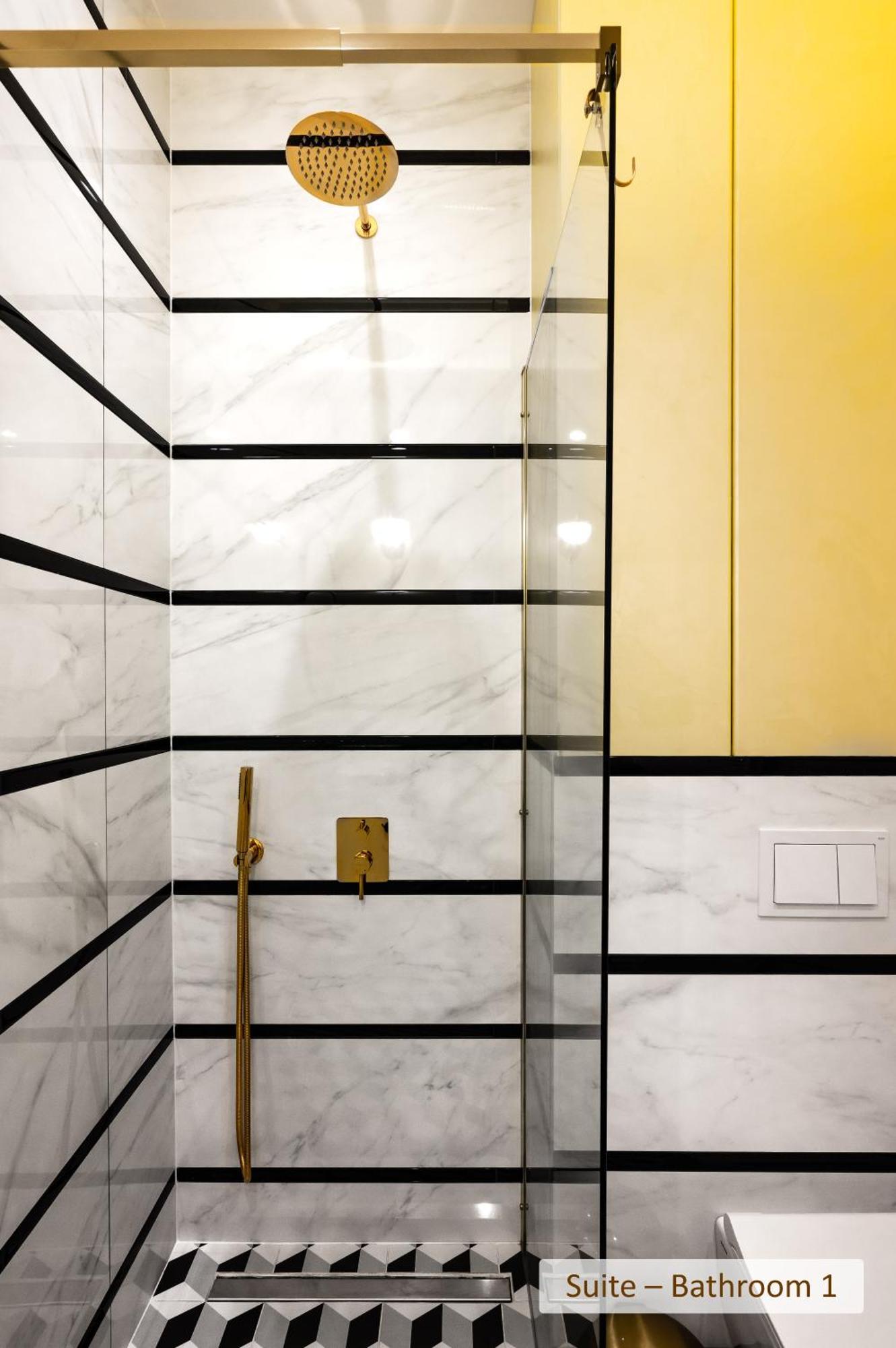 Super Central Stylish Suite & Studio With Shared Terrace By Flat Mаnager Sofia Eksteriør billede