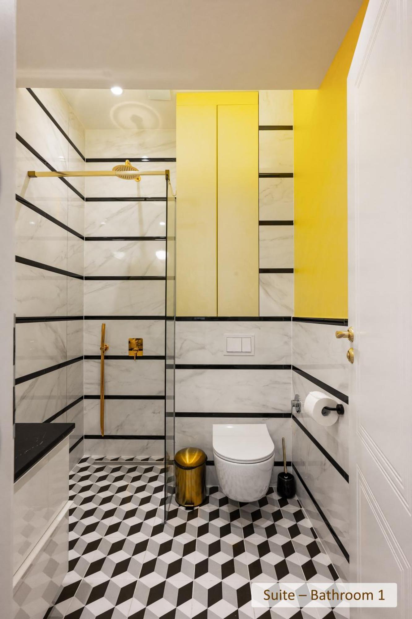 Super Central Stylish Suite & Studio With Shared Terrace By Flat Mаnager Sofia Eksteriør billede