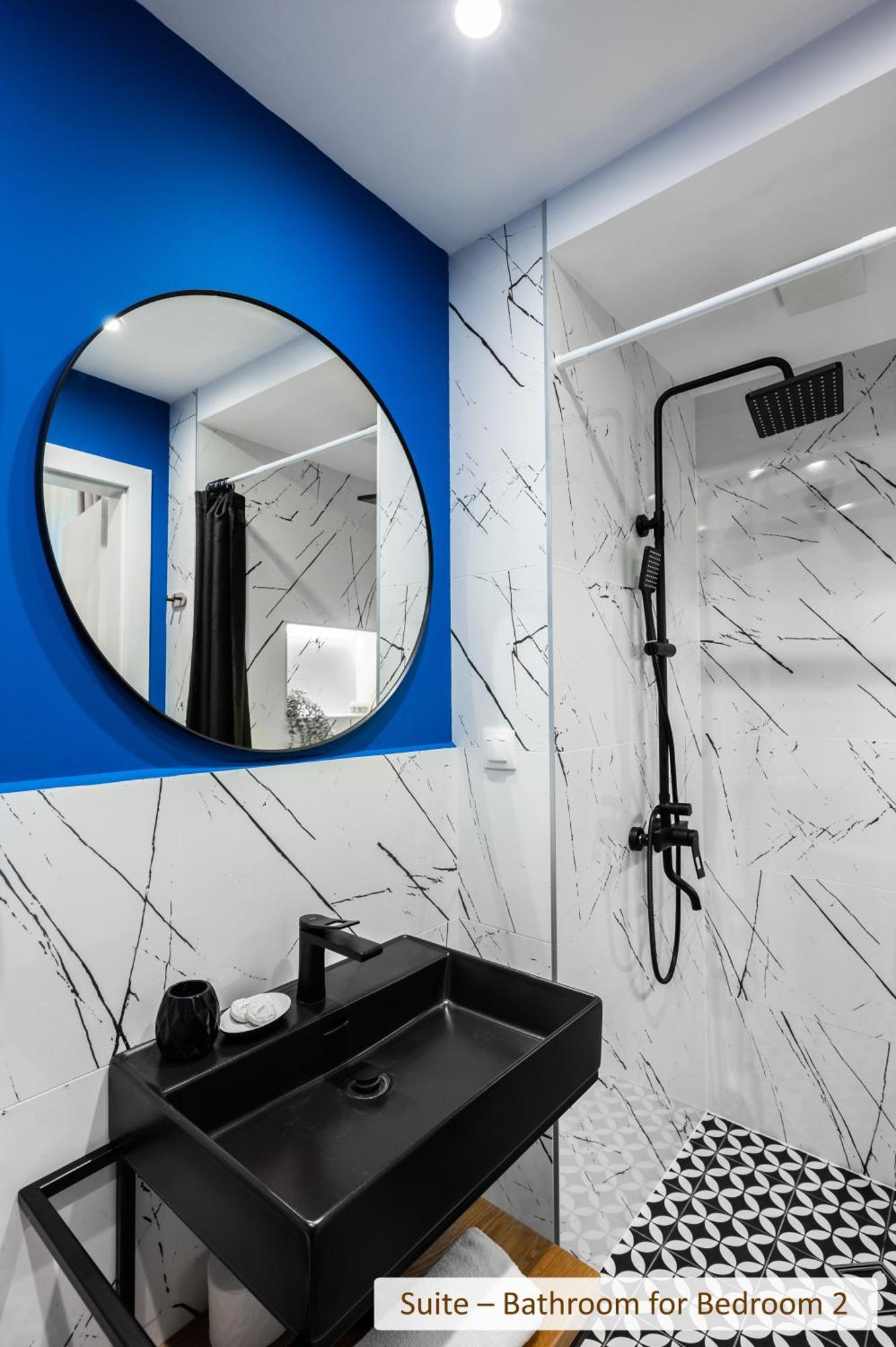 Super Central Stylish Suite & Studio With Shared Terrace By Flat Mаnager Sofia Eksteriør billede