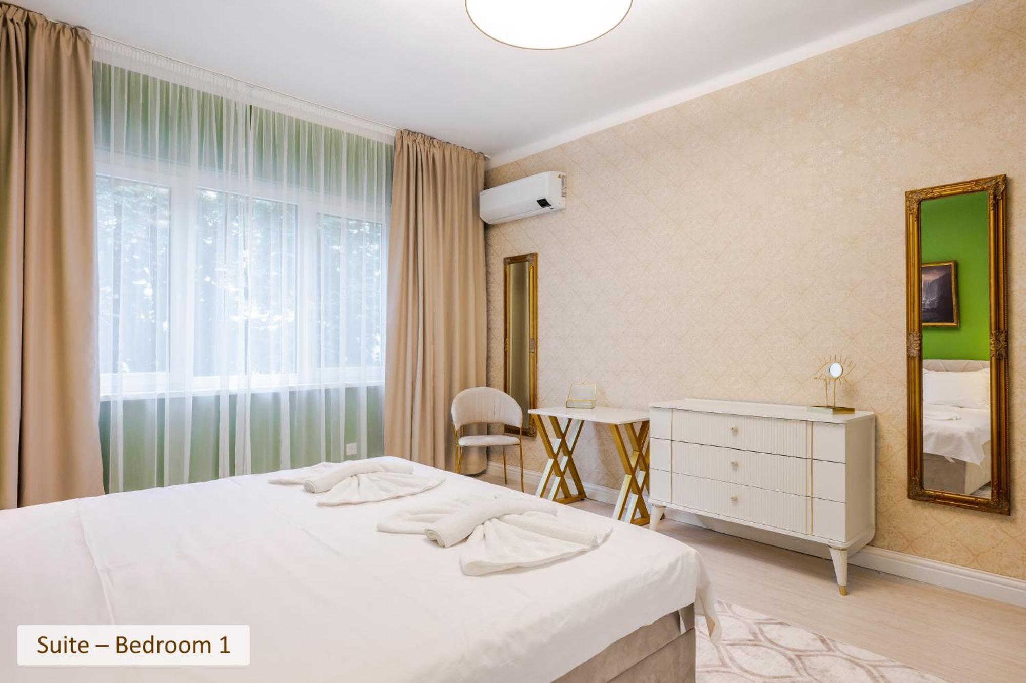 Super Central Stylish Suite & Studio With Shared Terrace By Flat Mаnager Sofia Eksteriør billede