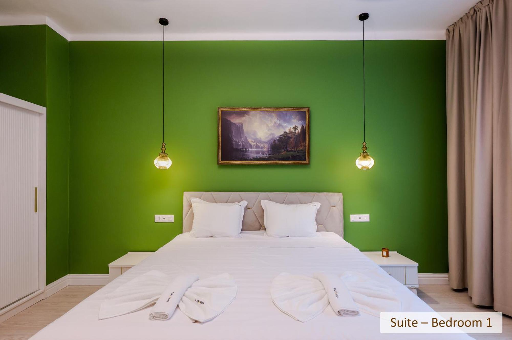 Super Central Stylish Suite & Studio With Shared Terrace By Flat Mаnager Sofia Eksteriør billede