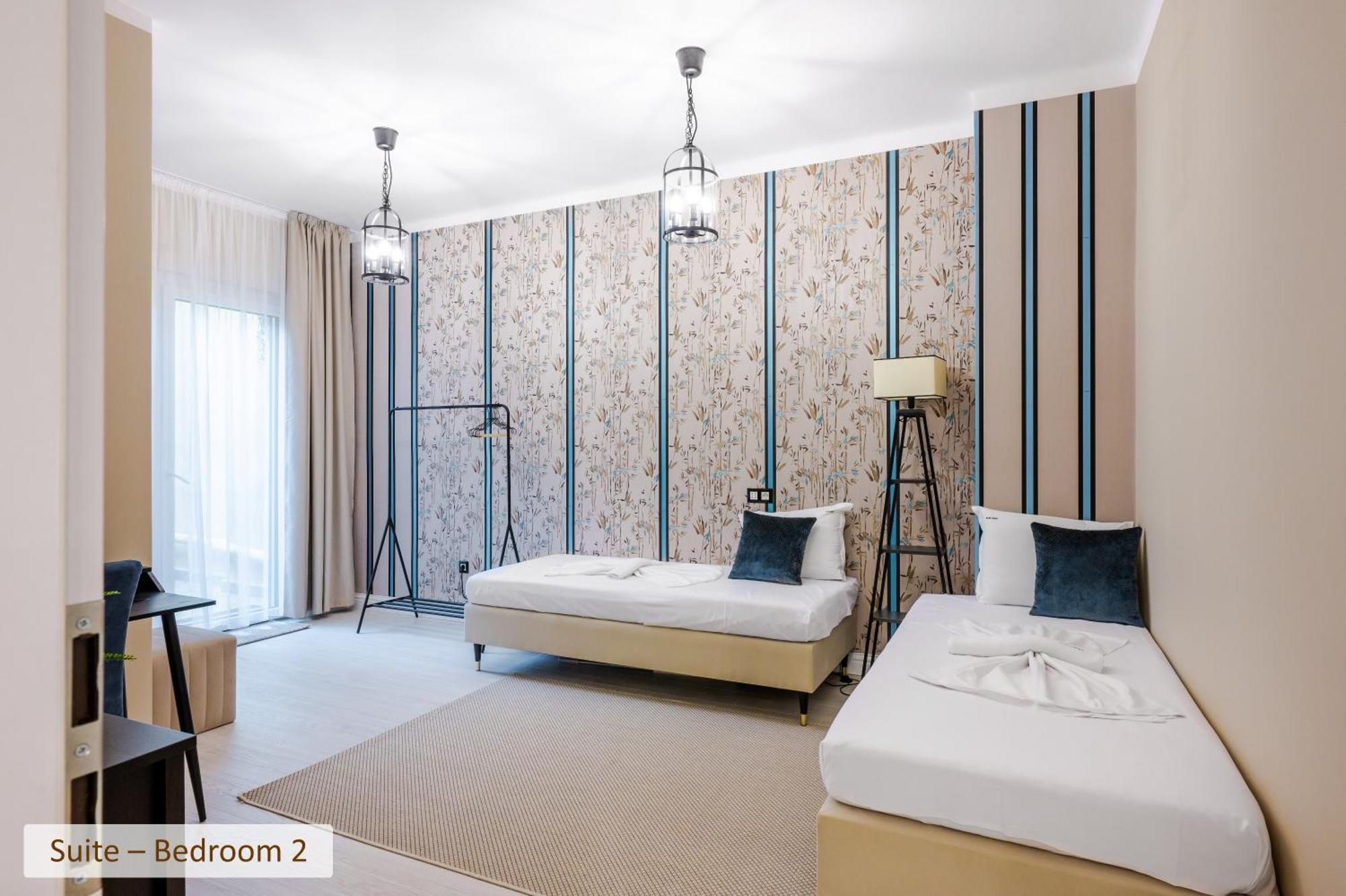 Super Central Stylish Suite & Studio With Shared Terrace By Flat Mаnager Sofia Eksteriør billede