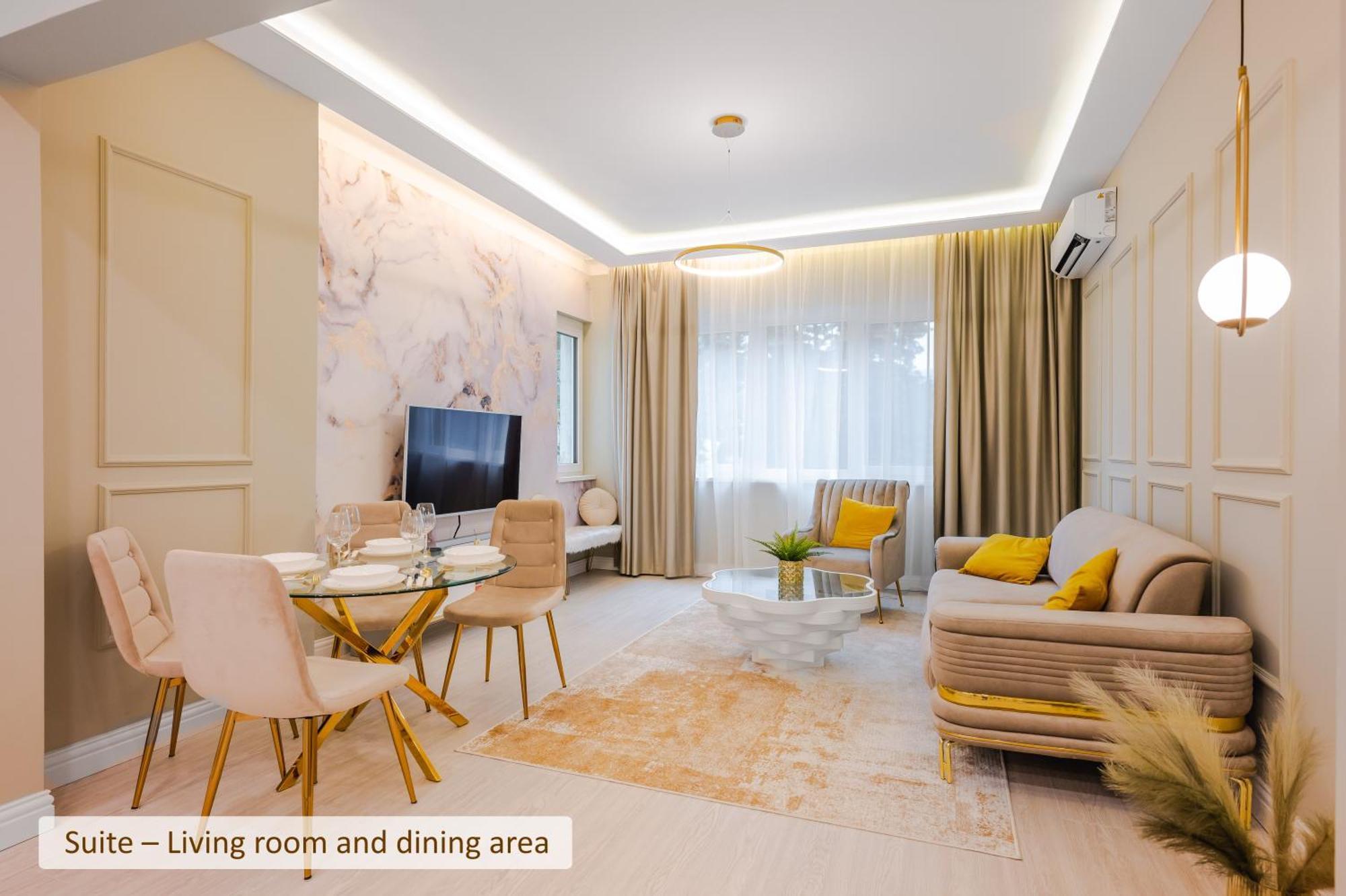 Super Central Stylish Suite & Studio With Shared Terrace By Flat Mаnager Sofia Eksteriør billede