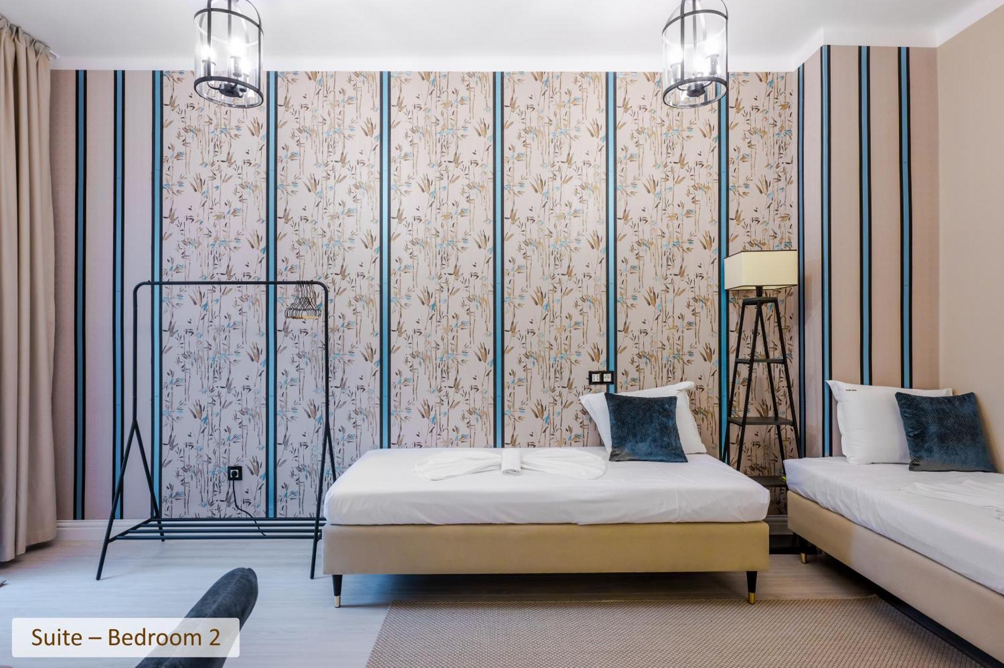 Super Central Stylish Suite & Studio With Shared Terrace By Flat Mаnager Sofia Eksteriør billede